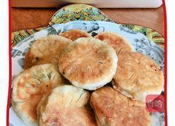 荠菜鲜肉煎包的做法图解13