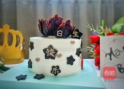 生日蛋糕的做法图解30