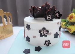 生日蛋糕的做法图解29