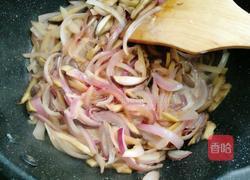 洋葱炒香菇的做法图解17