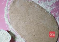 纯手工制作 烤全麦面包 大列巴的做法图解8