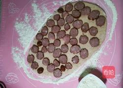 纯手工制作 烤全麦面包 大列巴的做法图解9