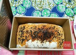 纯手工制作 烤全麦面包 大列巴的做法图解18