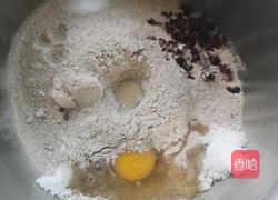 全麦面包的做法图解2