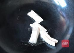 炒年糕的做法图解2