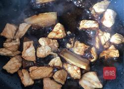 炒年糕的做法图解5