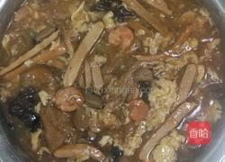 三鲜打卤面(打卤)的做法图解12