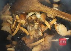 三鲜打卤面(打卤)的做法图解8