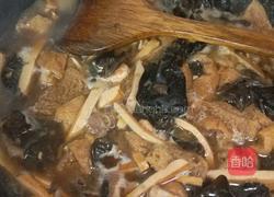 三鲜打卤面(打卤)的做法图解9