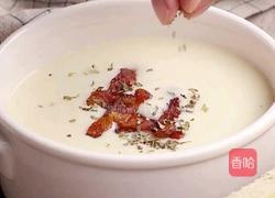 土豆浓汤的做法图解7