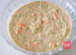 西葫芦夹心饼的做法图解4