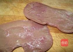 肝腰和烹的做法图解3