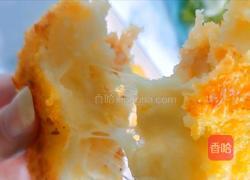 会拉丝的土豆饼的做法图解1