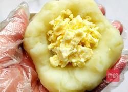 会拉丝的土豆饼的做法图解8