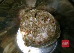 萝卜干蒸肉末的做法图解1