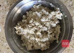 肉末炒豆渣的做法图解2