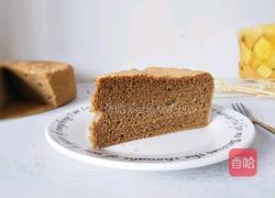 咖啡戚风蛋糕的做法图解18