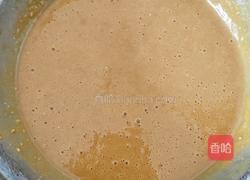 咖啡戚风蛋糕的做法图解6