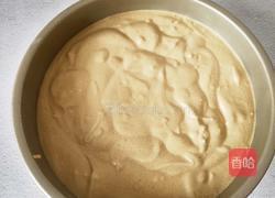 咖啡戚风蛋糕的做法图解15