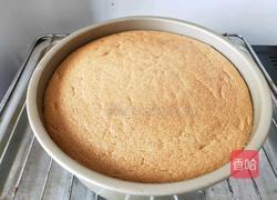 咖啡戚风蛋糕的做法图解16