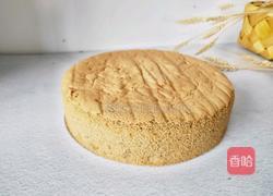 咖啡戚风蛋糕的做法图解17