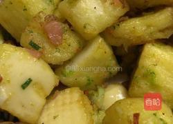 三色馒头丁的做法图解5