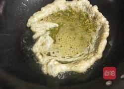 香椿炒蛋的做法图解4