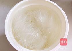 韭菜虾皮木耳盒子的做法图解3