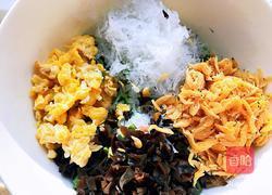 韭菜虾皮木耳盒子的做法图解8