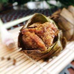 泰国香兰叶鸡的做法[图]