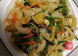 自制陕西凉皮的做法图解9