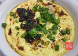 剩米饭蒸蛋的做法图解4