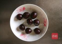 清明团（鼠曲草）版之豆沙馅的做法图解4