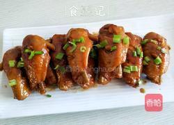 红烧鸡翅中的做法图解10