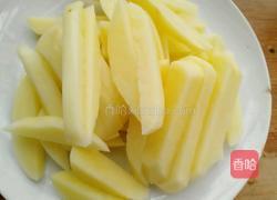 芹菜烧土豆的做法图解4