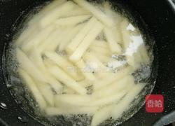 芹菜烧土豆的做法图解6