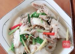 鲜剥皮鱼的做法图解4
