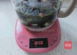 蒲公英玫瑰花茶的做法图解5