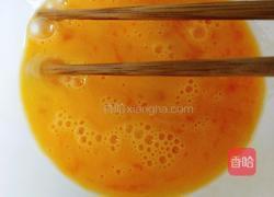 野菊花头蛋汤的做法图解3