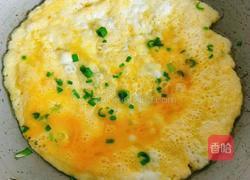 野菊花头蛋汤的做法图解4