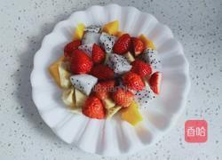 水果沙拉的做法图解5
