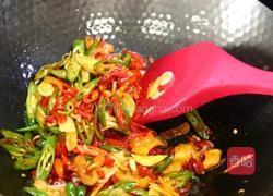 土匪猪肝的做法图解6