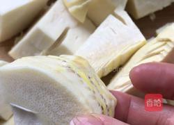 清煮春笋的做法图解4