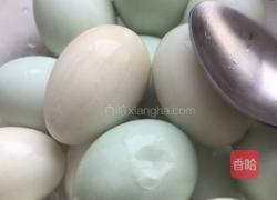 荠菜煮蛋的做法图解5