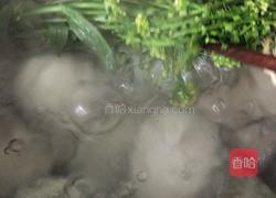 荠菜煮蛋的做法图解6