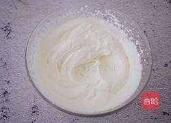 黑芝麻慕斯蛋糕的做法图解9