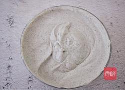 黑芝麻慕斯蛋糕的做法图解11