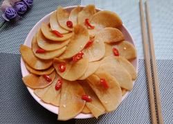 食材菜谱图