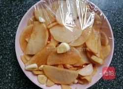 腌萝卜的做法图解5