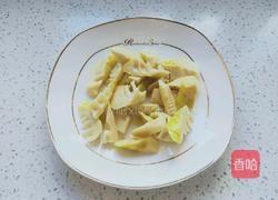 春笋炒鸡蛋的做法图解5